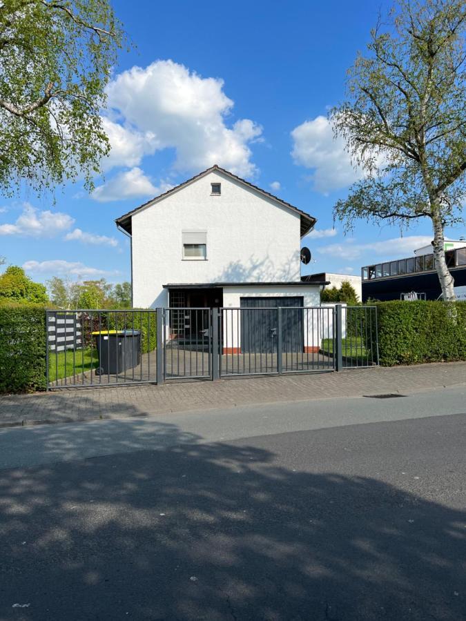 Ferienhaus-Ost Gießen Exterior foto